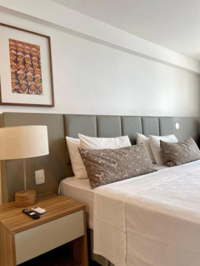 BCEx 1108 · Suite luxo à beira mar c/varanda